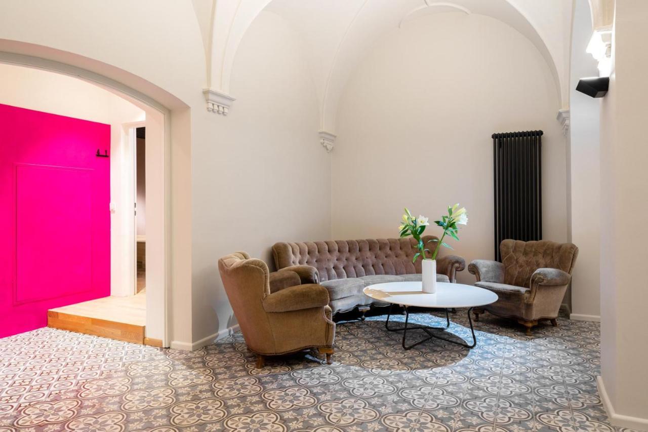 Design&Natur - Hochwertige Ferienwohnung "Sundowner" In Alter Villa Grünau im Almtal Exteriér fotografie